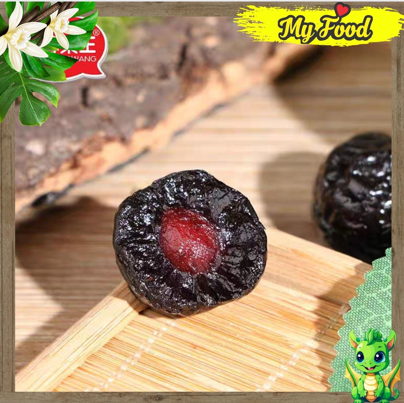 combo 3 gói Ô MAI VIỆT QUẤT gói to 428g