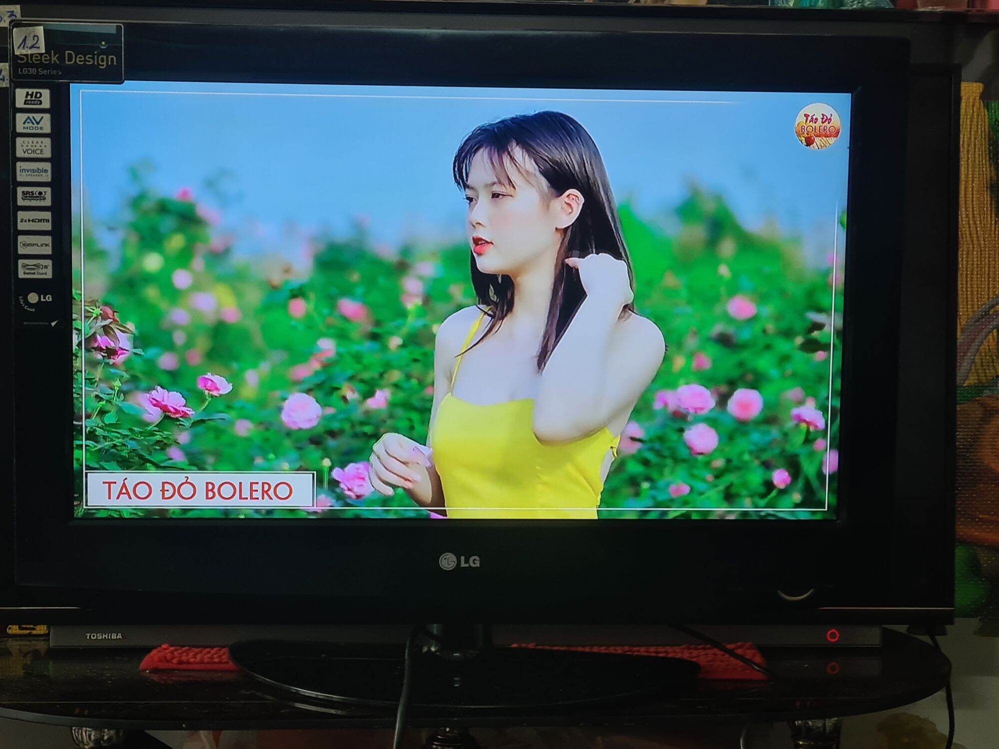 Tivi 32 inch lg