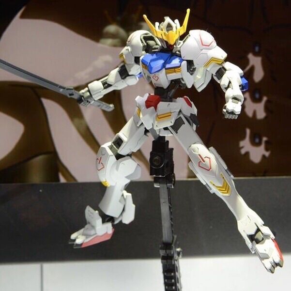 [HG] Mô hình Gundam Barbatos (HG)