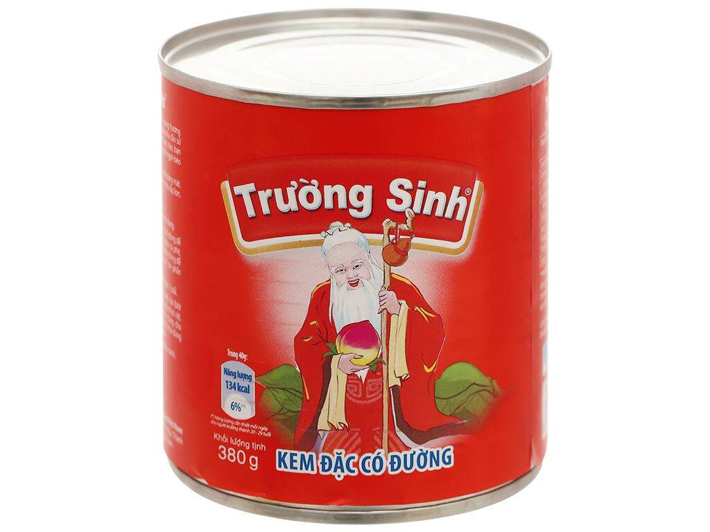 sữa trường sinh