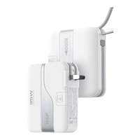 WP | Sạc Dự Phòng 3C Certified 20000mAh với Bộ Đổi Nguồn AC và Sạc Nhanh