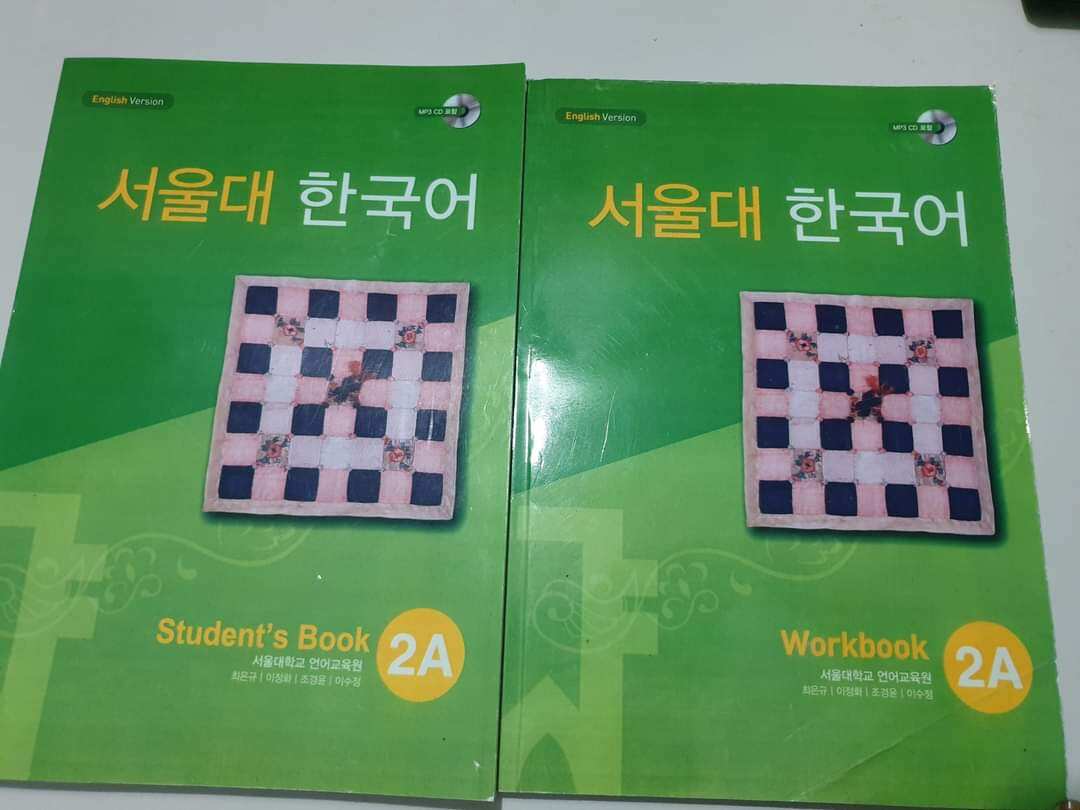 2A seoul sb và wb full màu