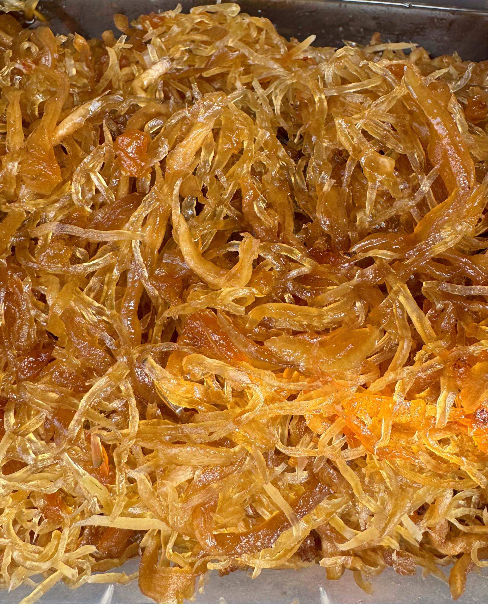 500gr Mắm Thái Chay Giòn Ngon