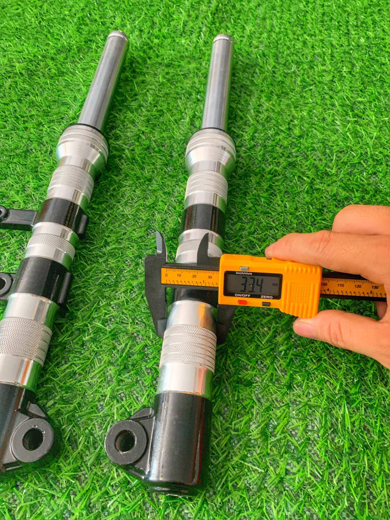Phuộc phay Sirius cắt Ty 3cm