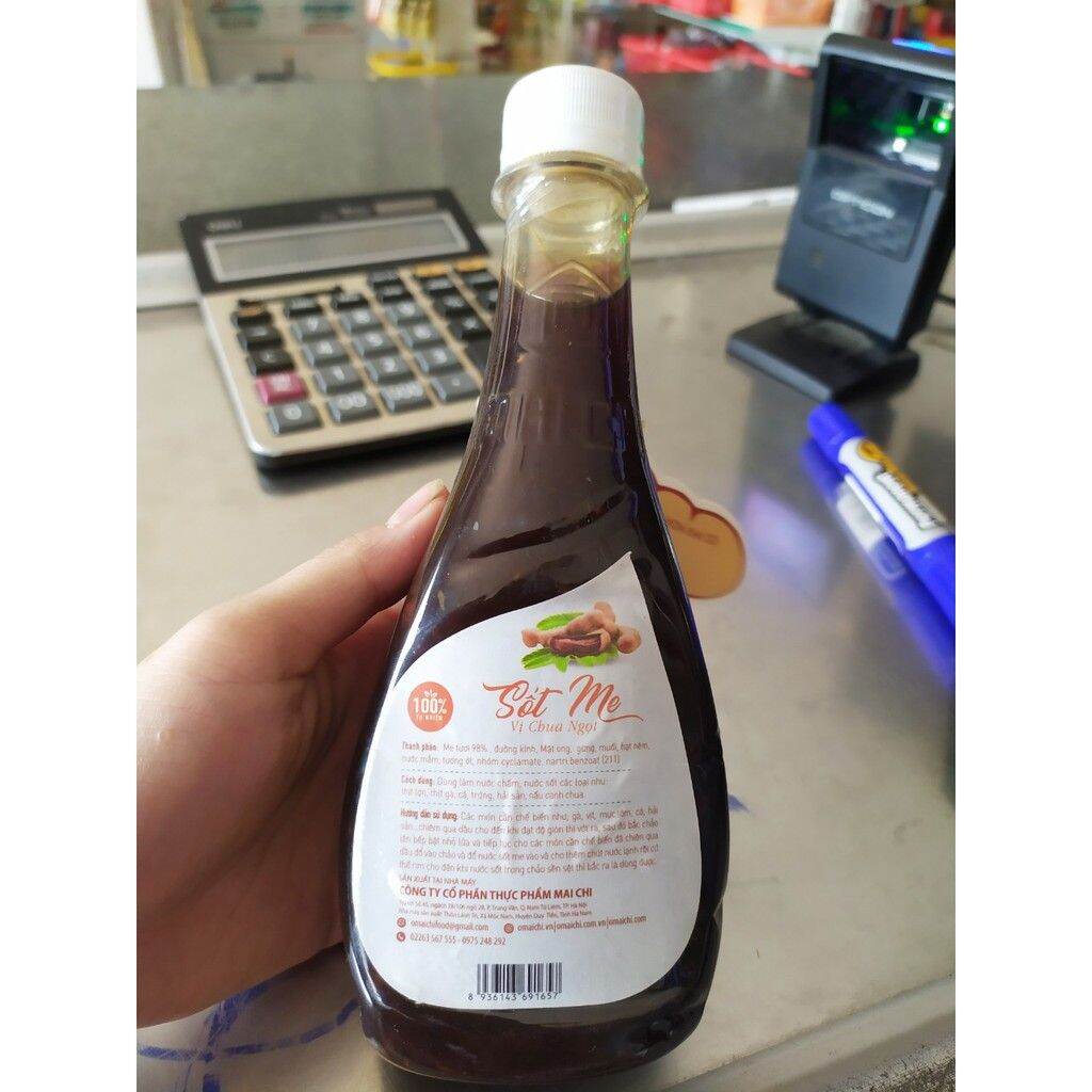 Xốt me chua ngọt 300g
