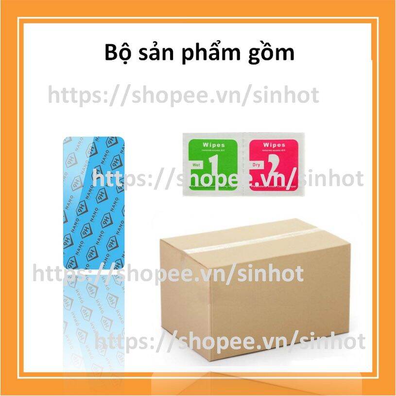 Dán ppf chống xước mặt lưng Xiaomi Mi 11T/11T Pro