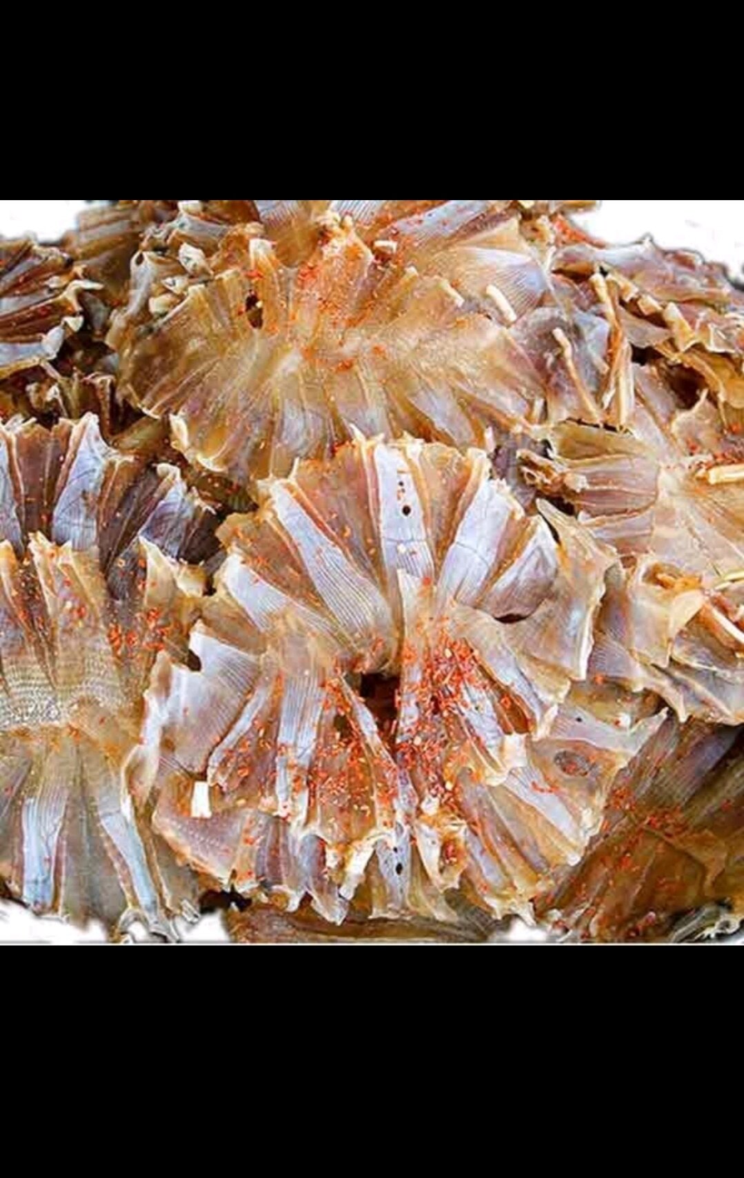 Khô Cá Đuối tẩm vị 500gr