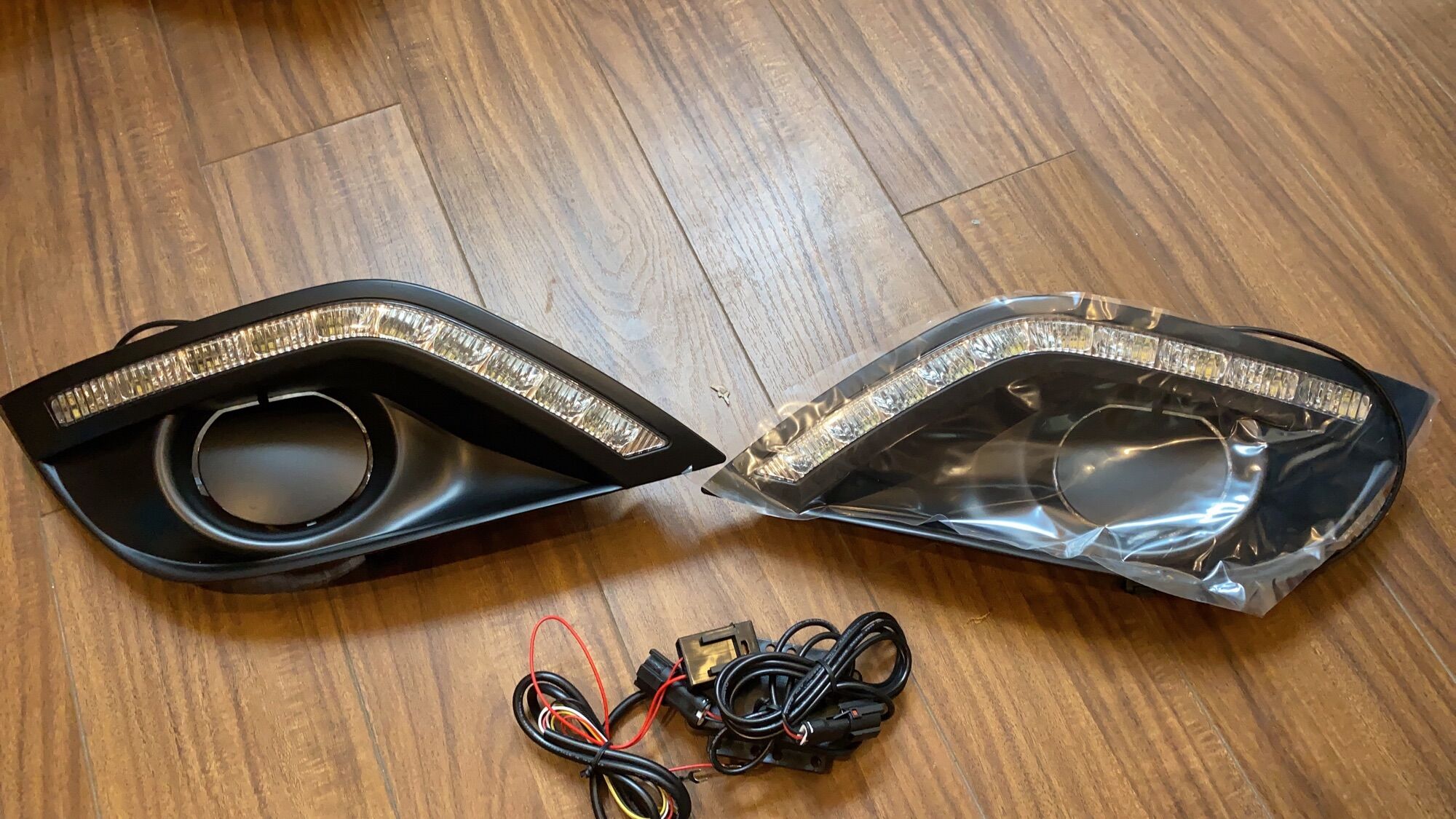 Đèn gầm có led nissan sunny
