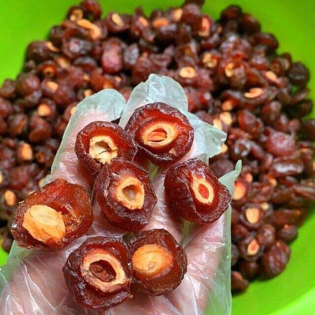 500g mận sấy