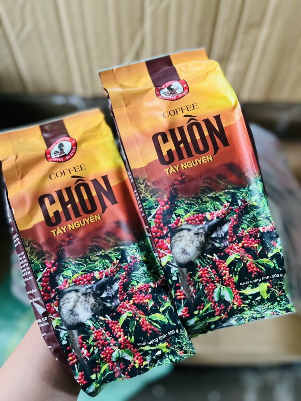 CÀ PHÊ CHỒN NGON