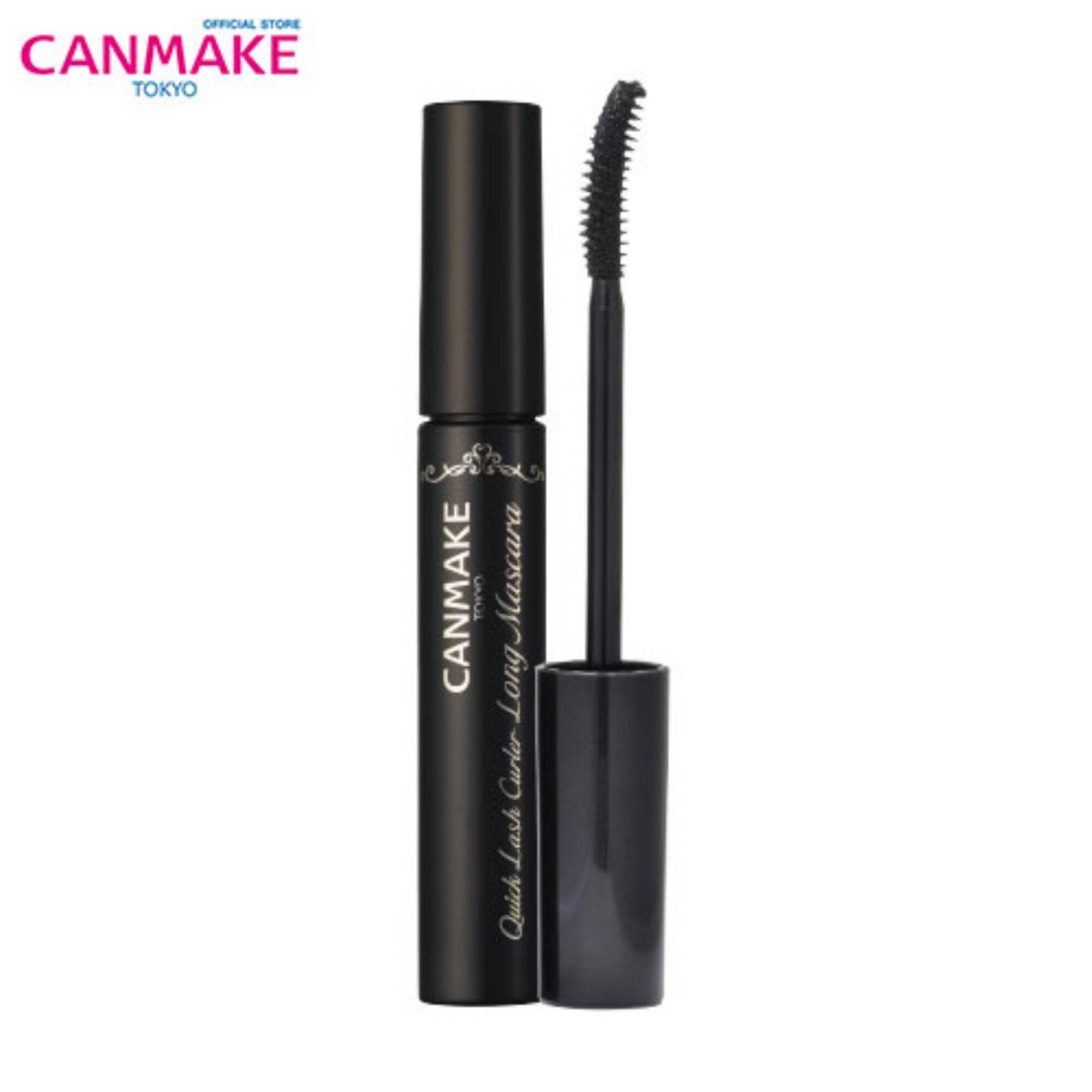 Chuốt Mi mascara  Canmake Quick Lash Curler chính hãng Nhật