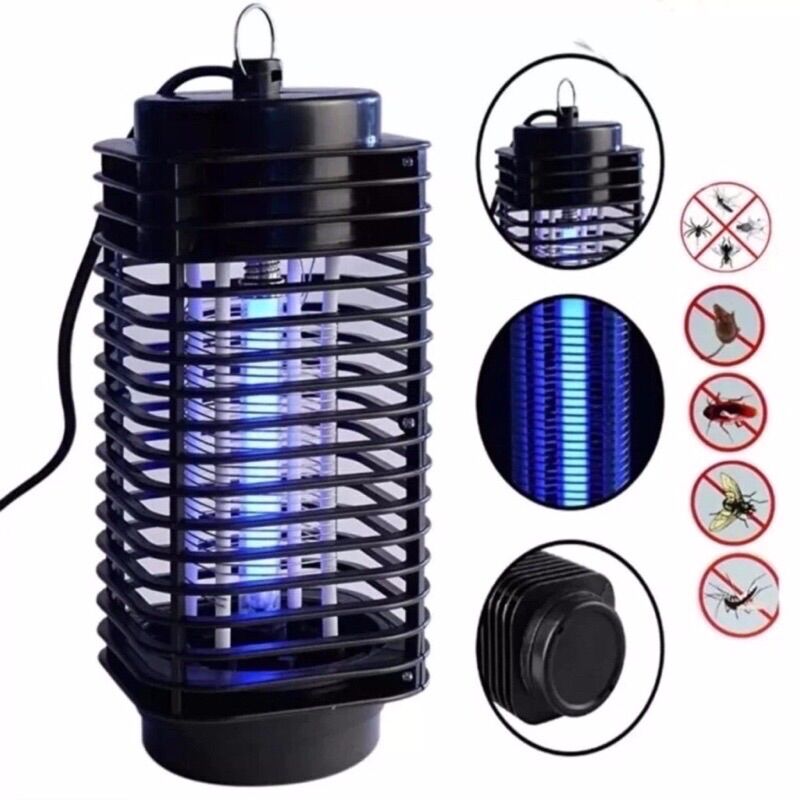 Đèn bắt muỗi Điện quang