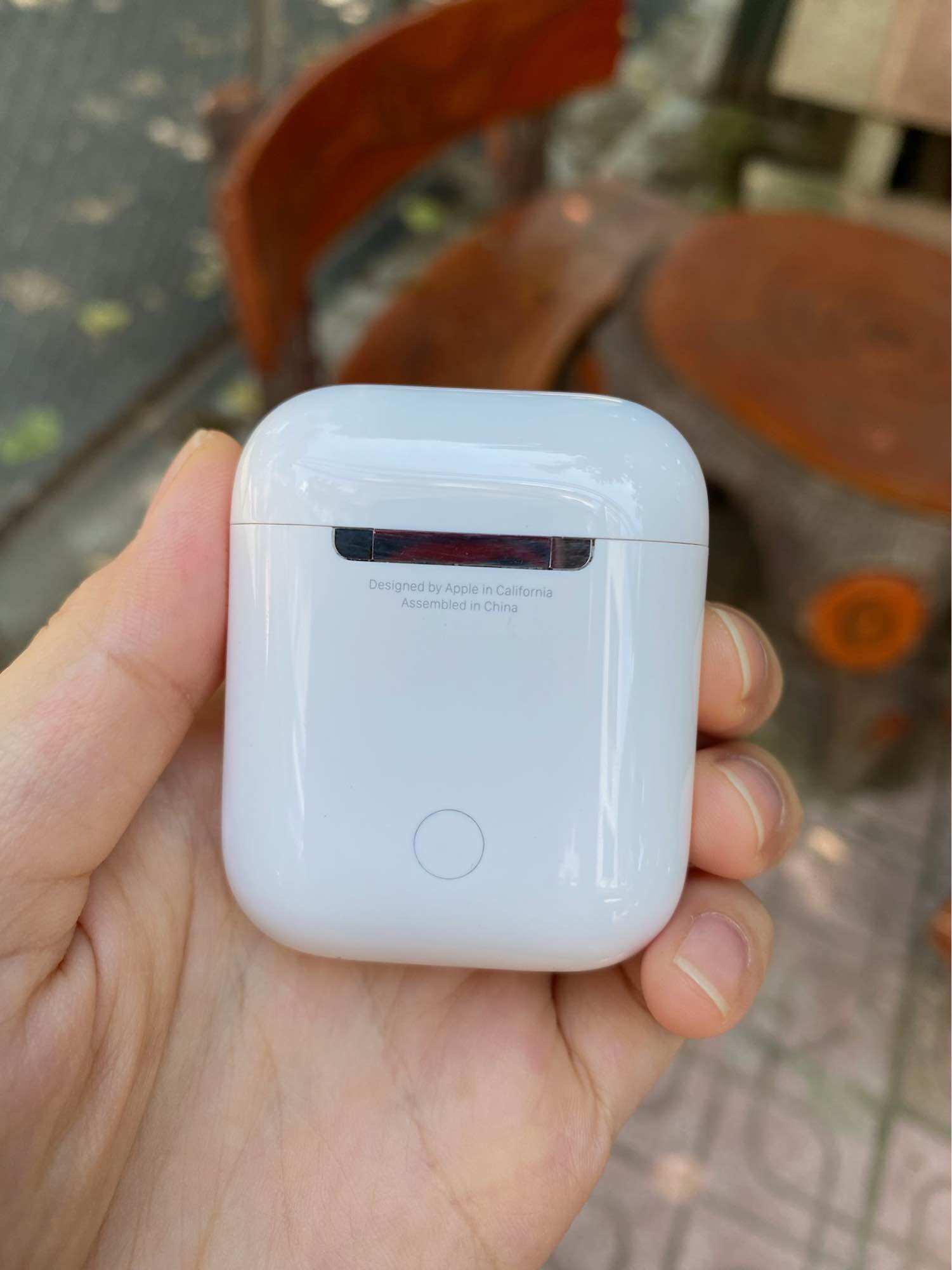 Tai lẻ,hộp sạc(dock lẻ) @AP2 chíng hãng