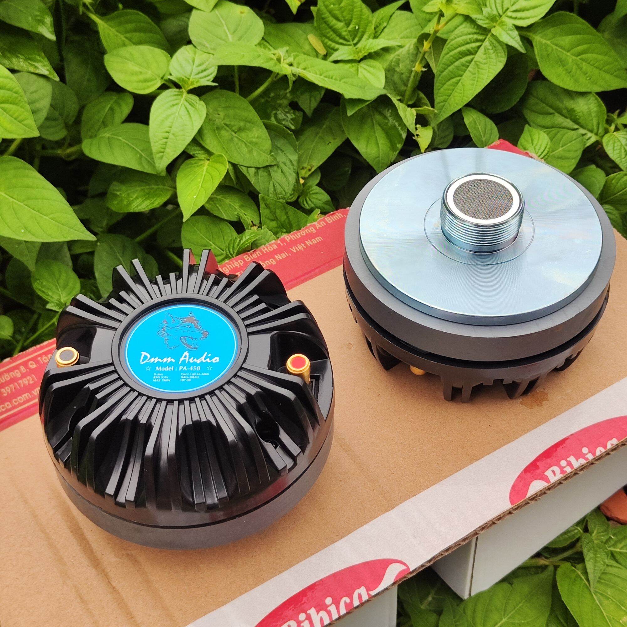 treble 450 hiệu con sói từ 120mm coil 44.4mm 8ohm