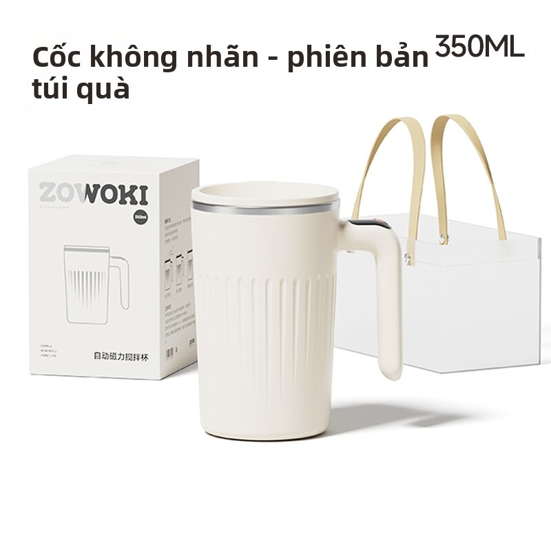 ZOWOKI | Automatic Electric Stirring Insulated Cup - 2