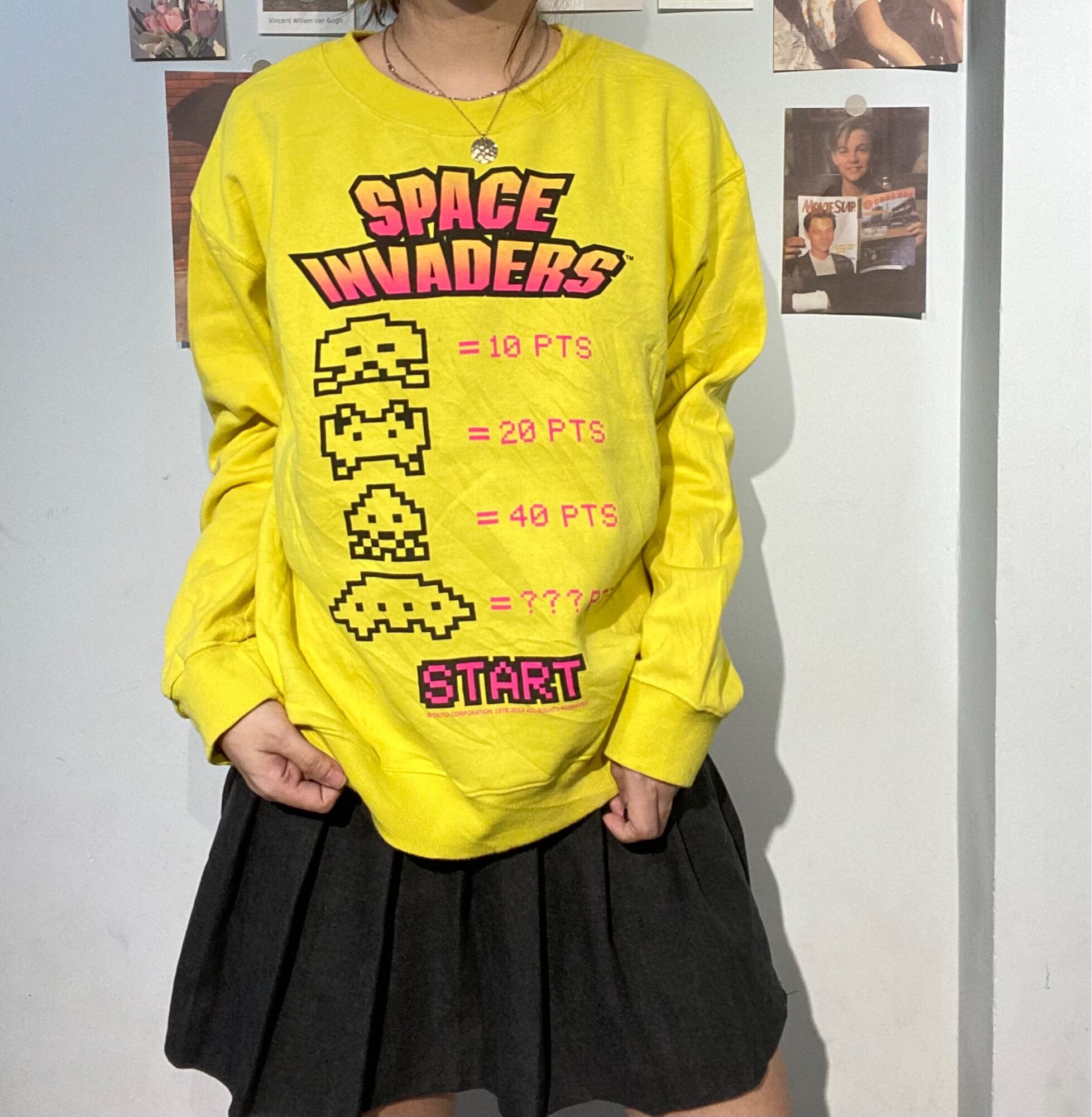 Áo Sweater unisex 2hand (ảnh chi tiết dưới mô tả)