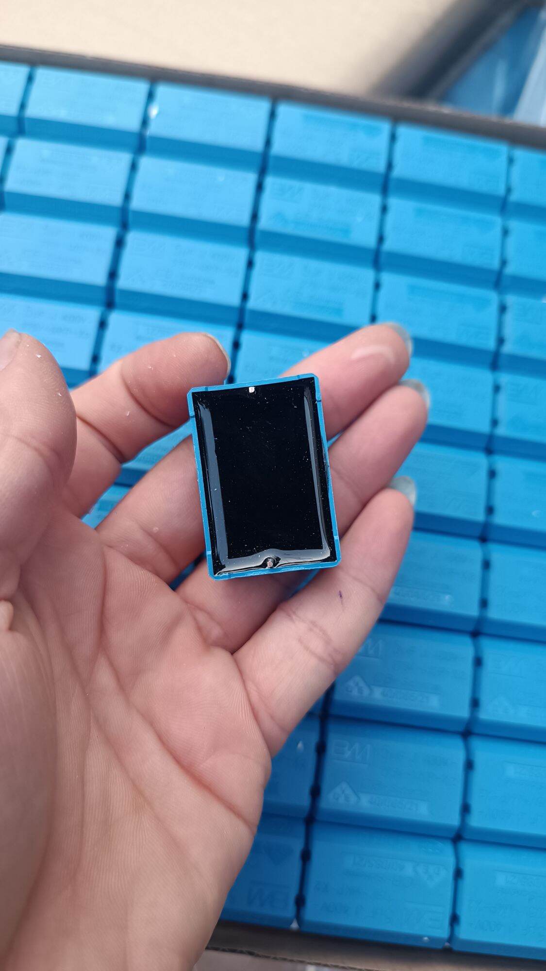 10 tụ 5uf BM xịn chính hãng
