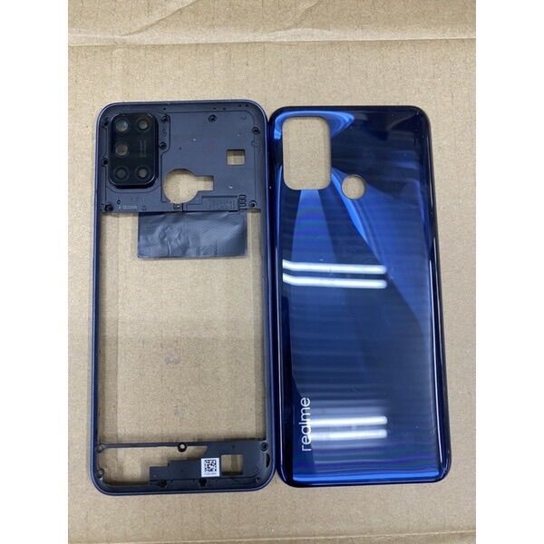 Bộ vỏ Realme C17