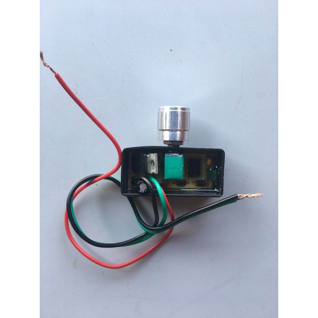 mạch điều tốc motor 12 v dc