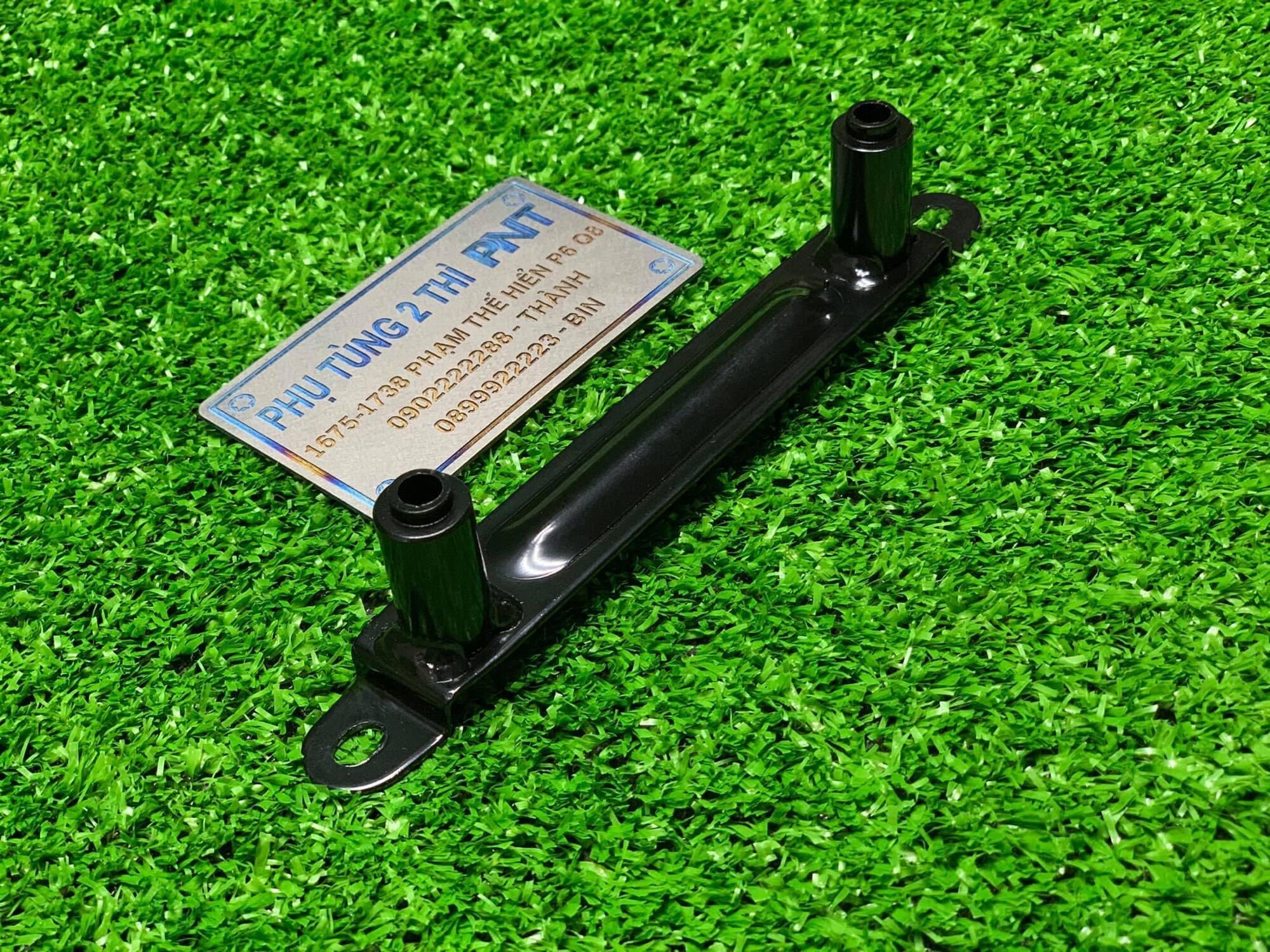 [HCM]Pas biển số trước Satria 2000