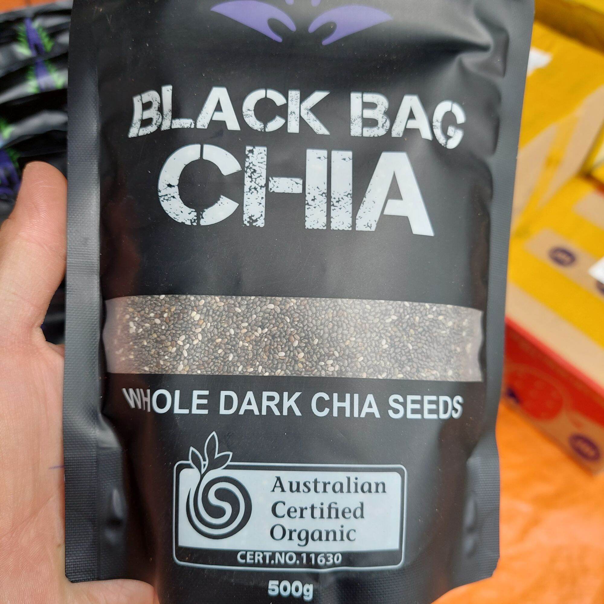 Hạt CHIA Australian gói 500g
