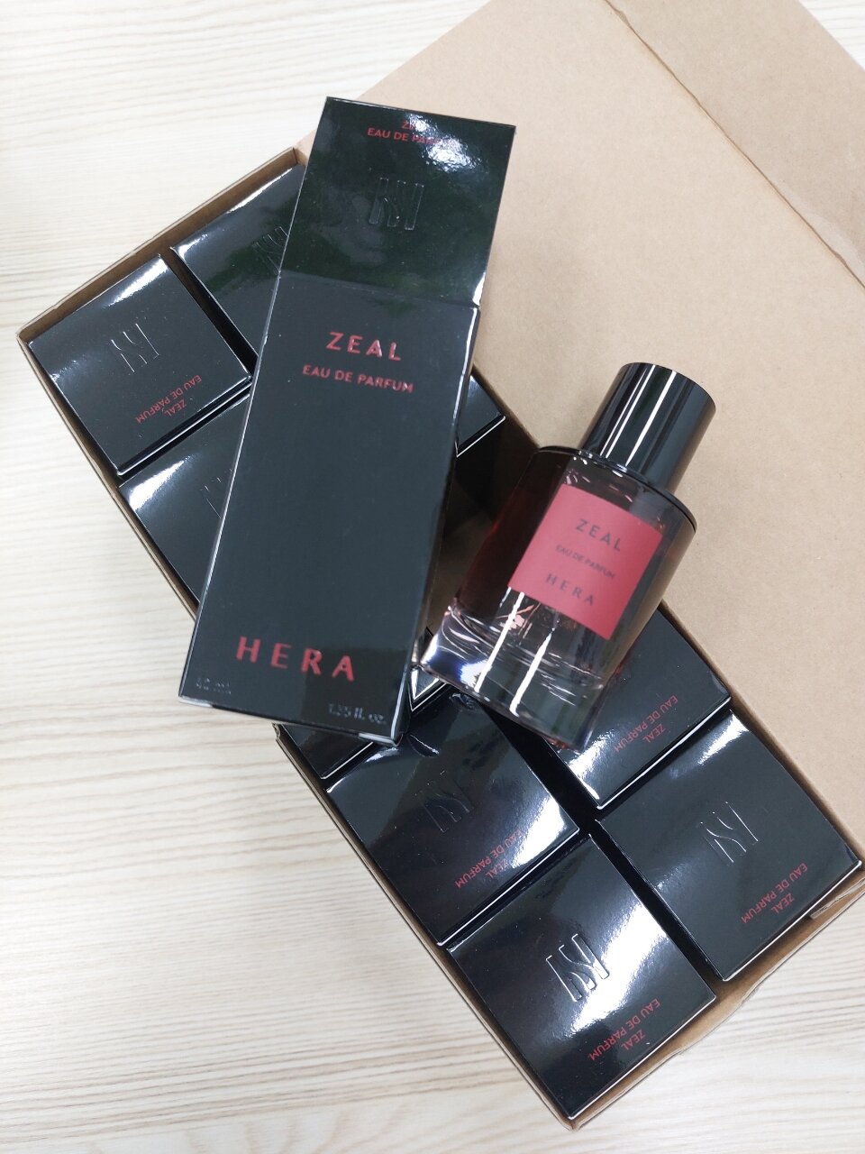 NƯỚC HOA HERA ZEAL EAU DE PARFUM 40ml