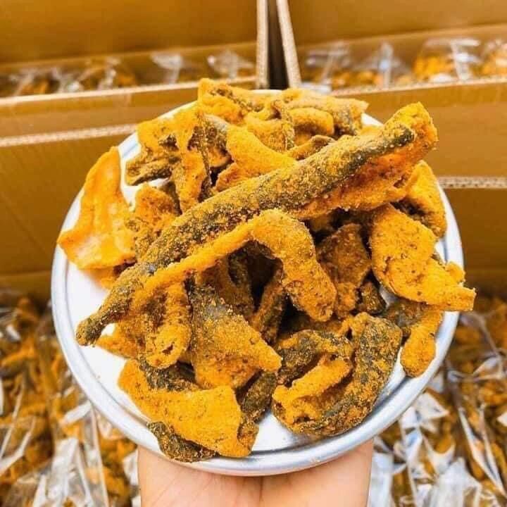 250gr DA CÁ HỒI TRỨNG MUỐI PHÔ MAI