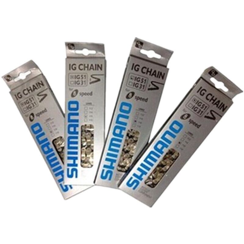 Xích 8 ig51 shimano xe đạp