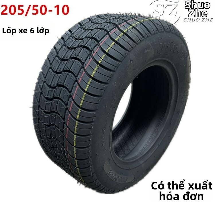 BONINGYU | Lốp Rắn Bền Cho Xe Golf Dạo Phong Cảnh