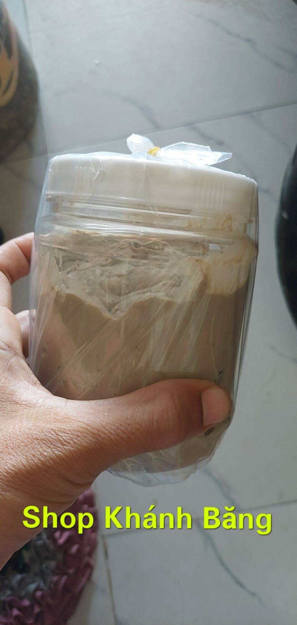 MỒI CÂU CÁ LĂNG SIÊU NHẠY 500g