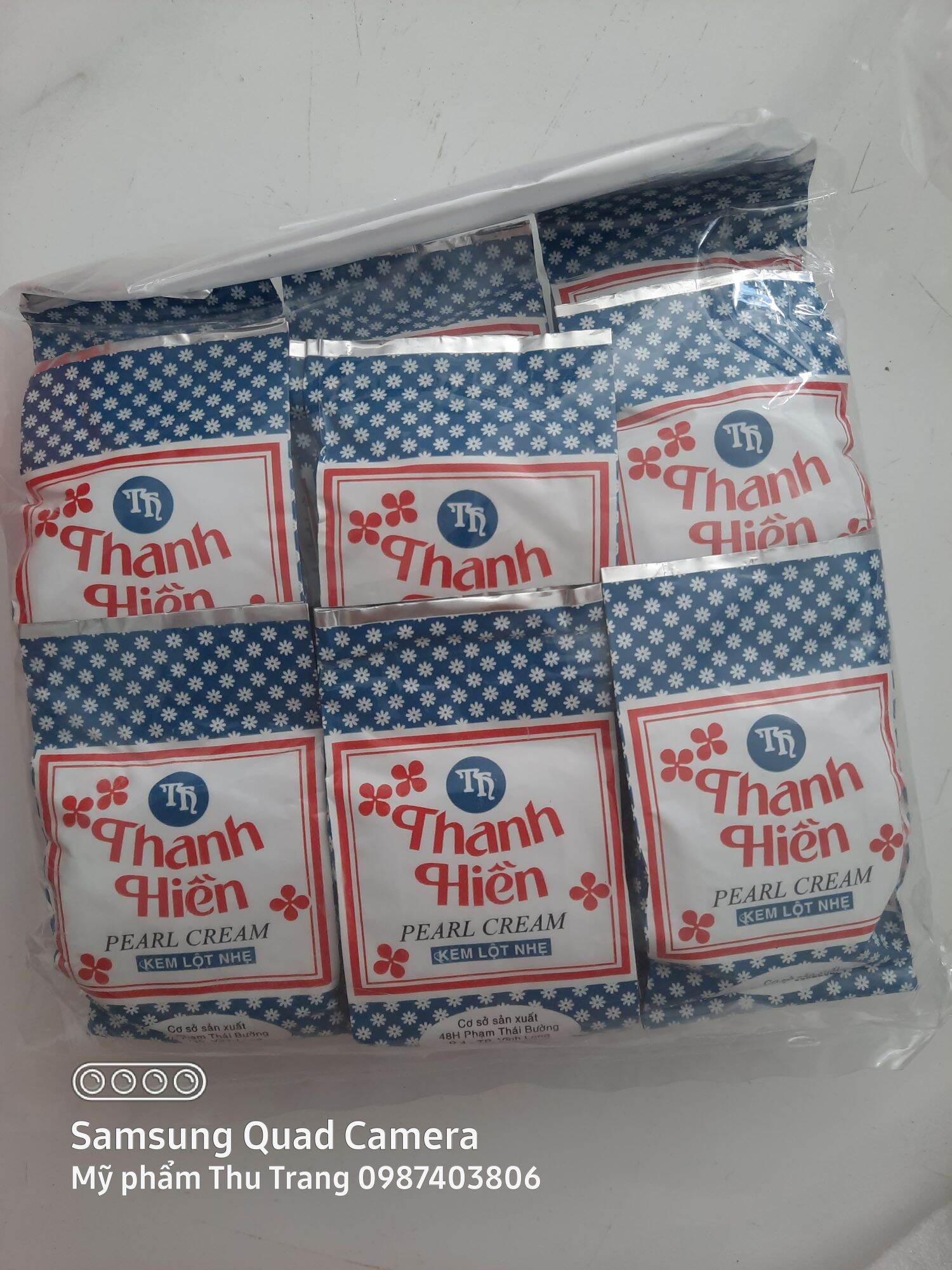 Lố 12h kem Thanh Hiền thường