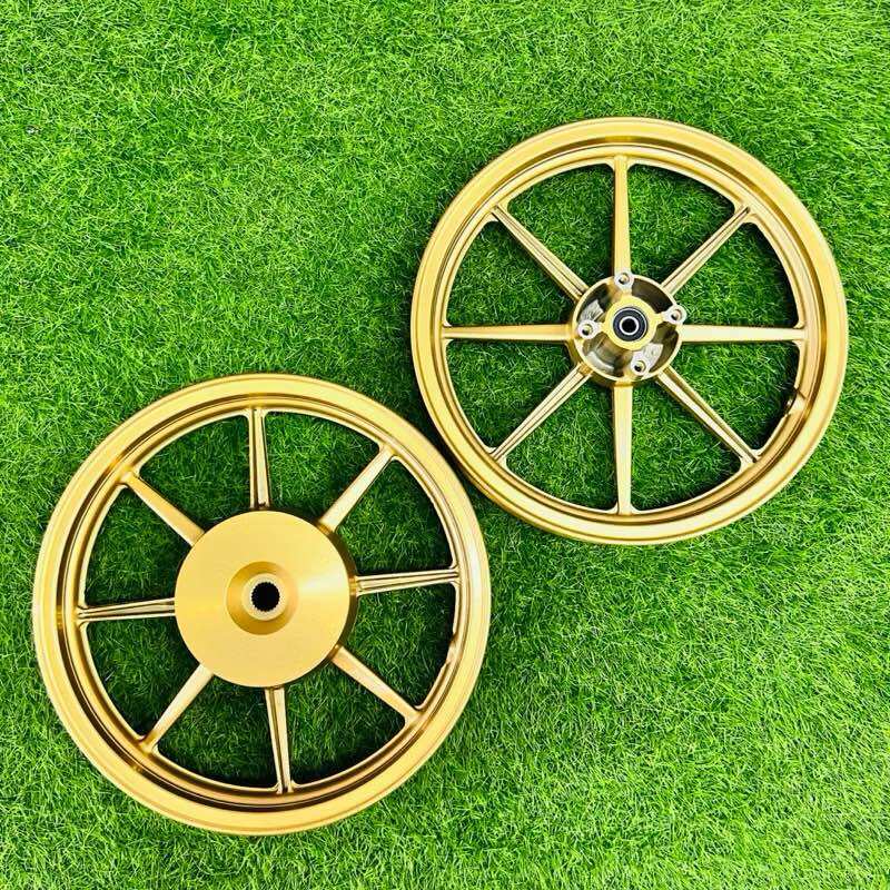 Mâm vành 8 cây VARIO - CLICK - AIRBLADE CỐT LỚN