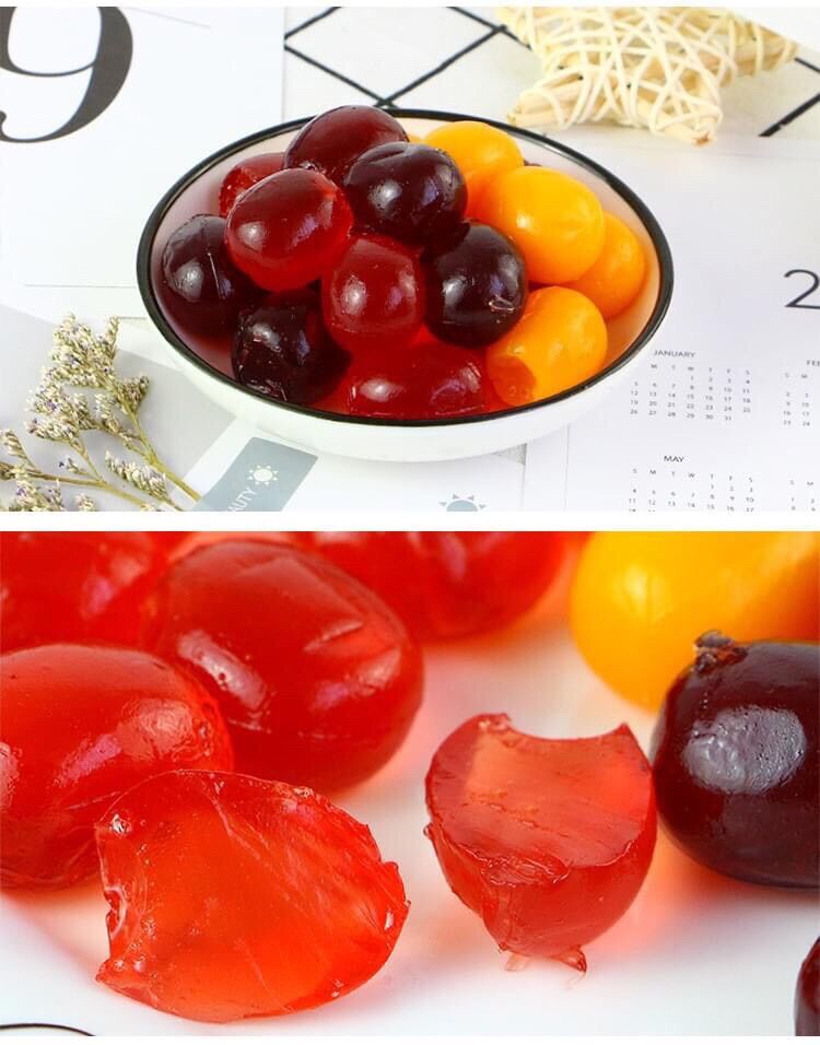 Kẹo dẻo trái cây Top Fruit