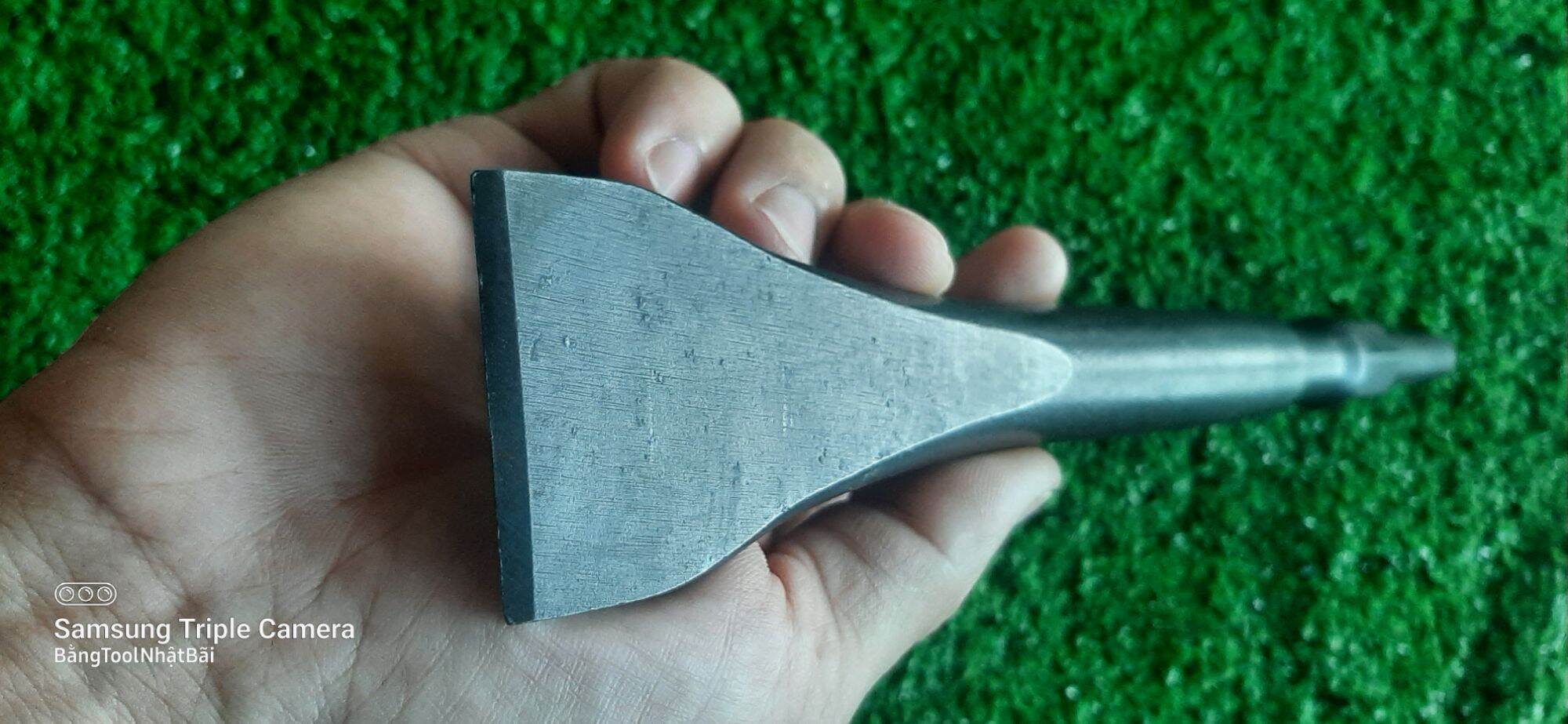 Mũi đục máy 17 li Mokuba 330mm nhật bãi