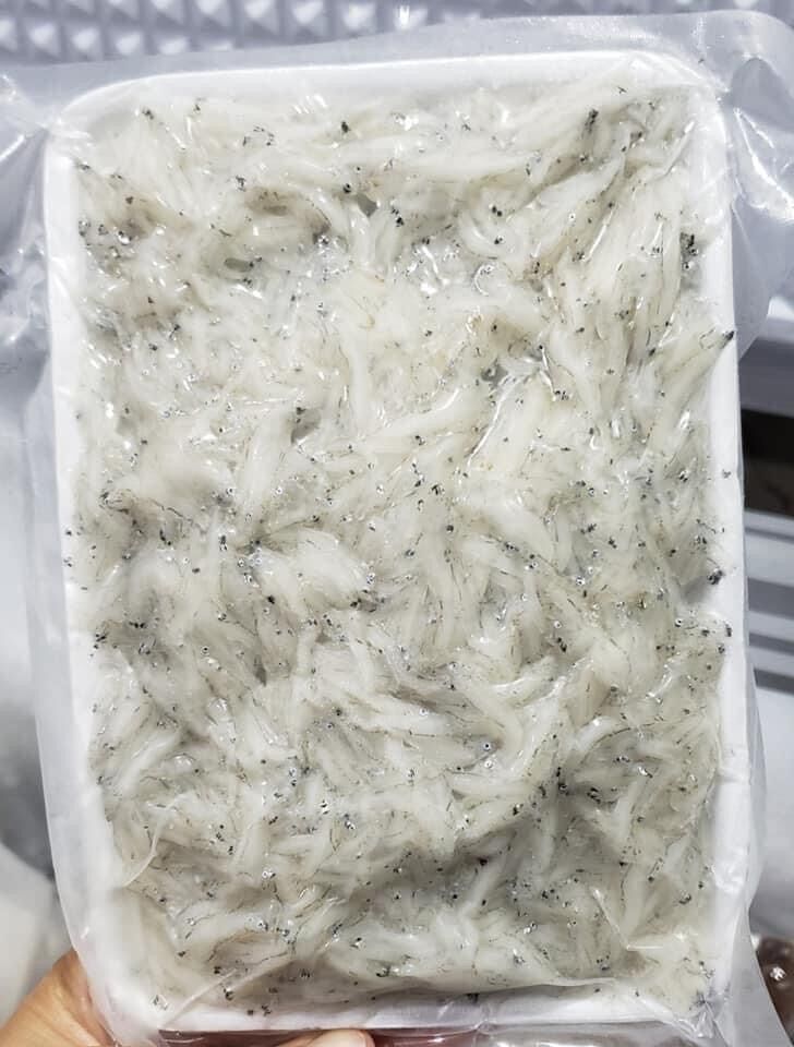 1kg cá cơm mờm sữa tươi (hỏa tốc 2h Tphcm)