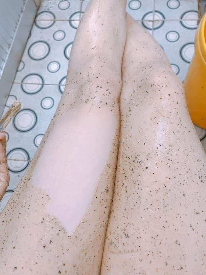 TẮM TRẮNG CÀ PHÊ TẮM TRẮNG TOÀN THÂN