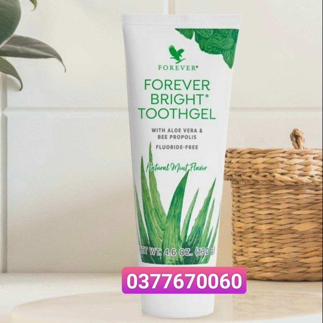 [Hàng Có Sẵn] Kem Đánh Răng Forever Bright 028Flp