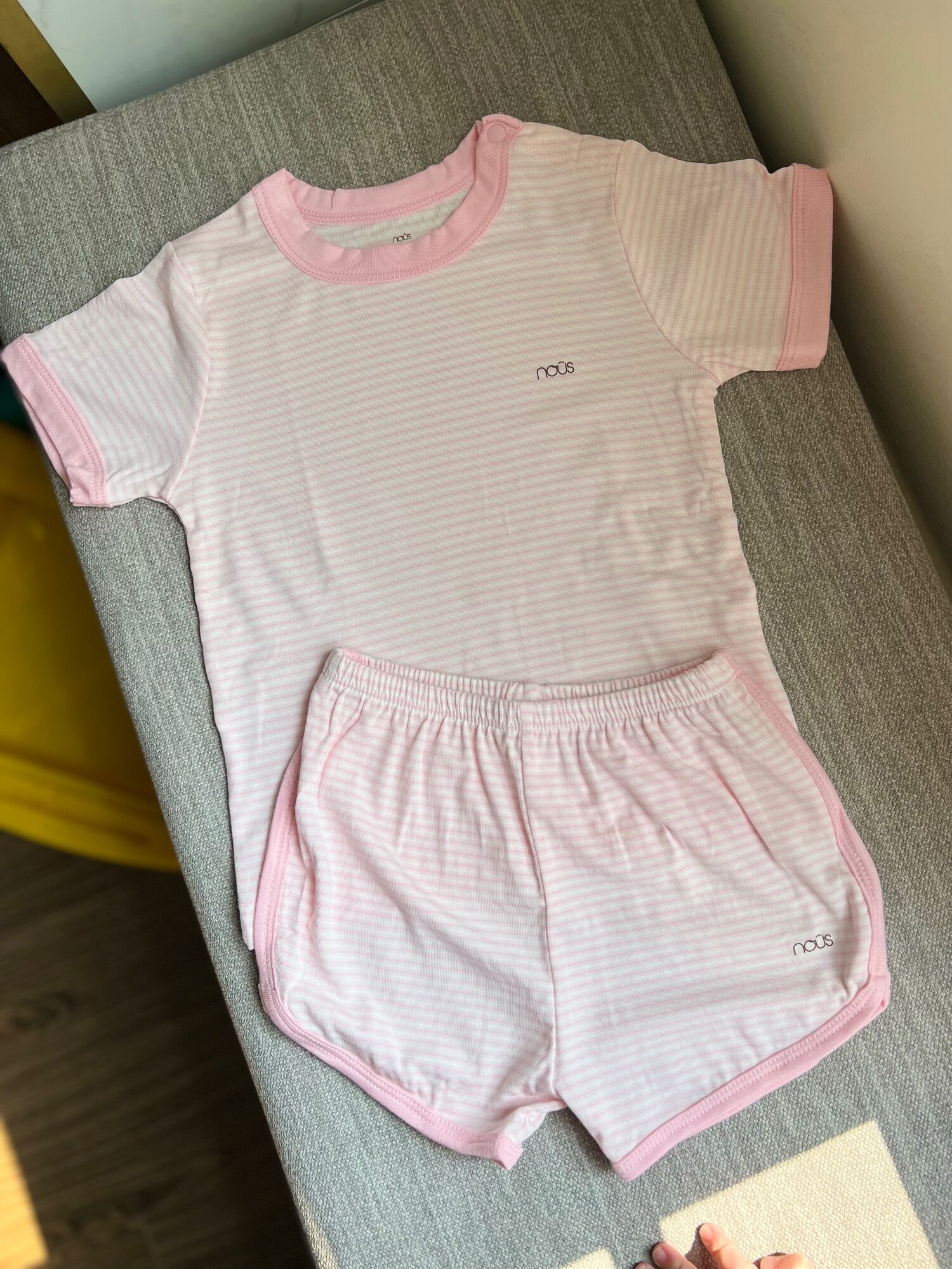 Nous hè cho bé từ 9-12m đến 2-3y