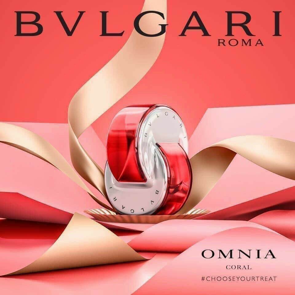 Nước hoa Nữ BVLGARY Omnia Coral 65ml EDT