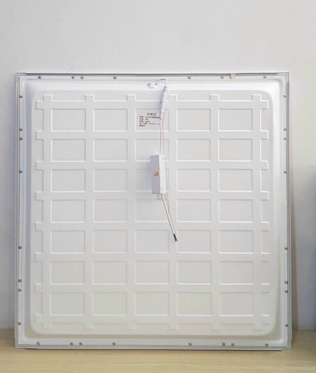 Đèn LED Panel 600x600 âm trần 48w 60w bảo hành 12 tháng