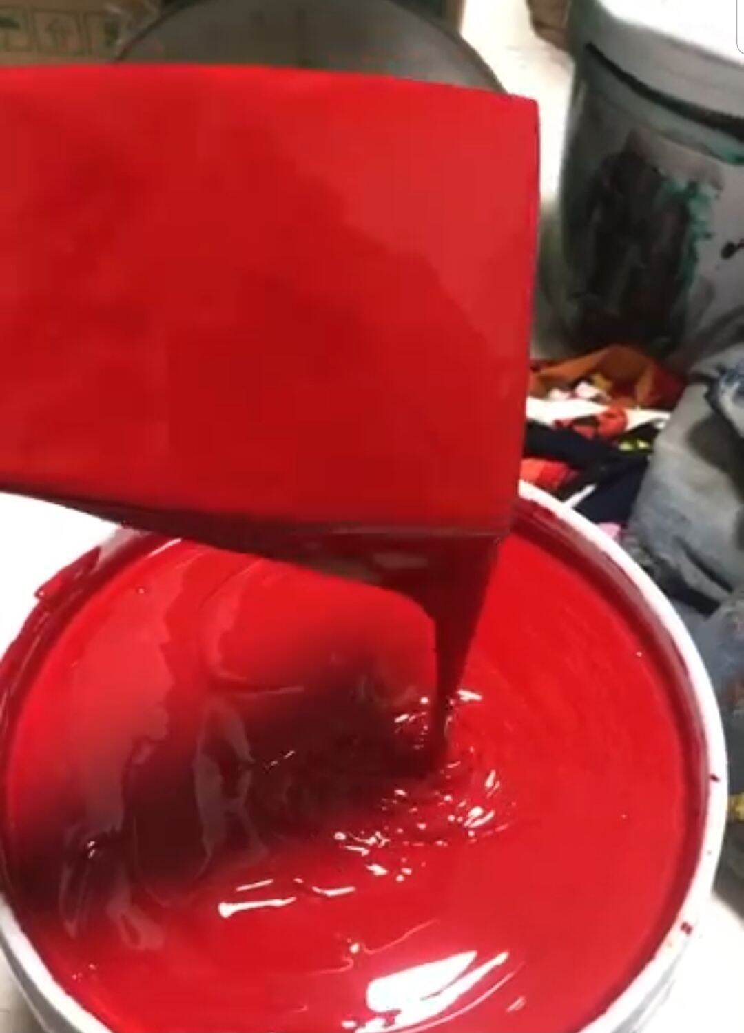 Mực in ly nhựa pp và pet
