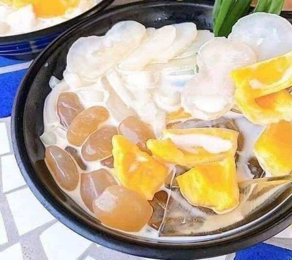 Thốt Nốt Sấy Dẻo Không Đường 500 Gram
