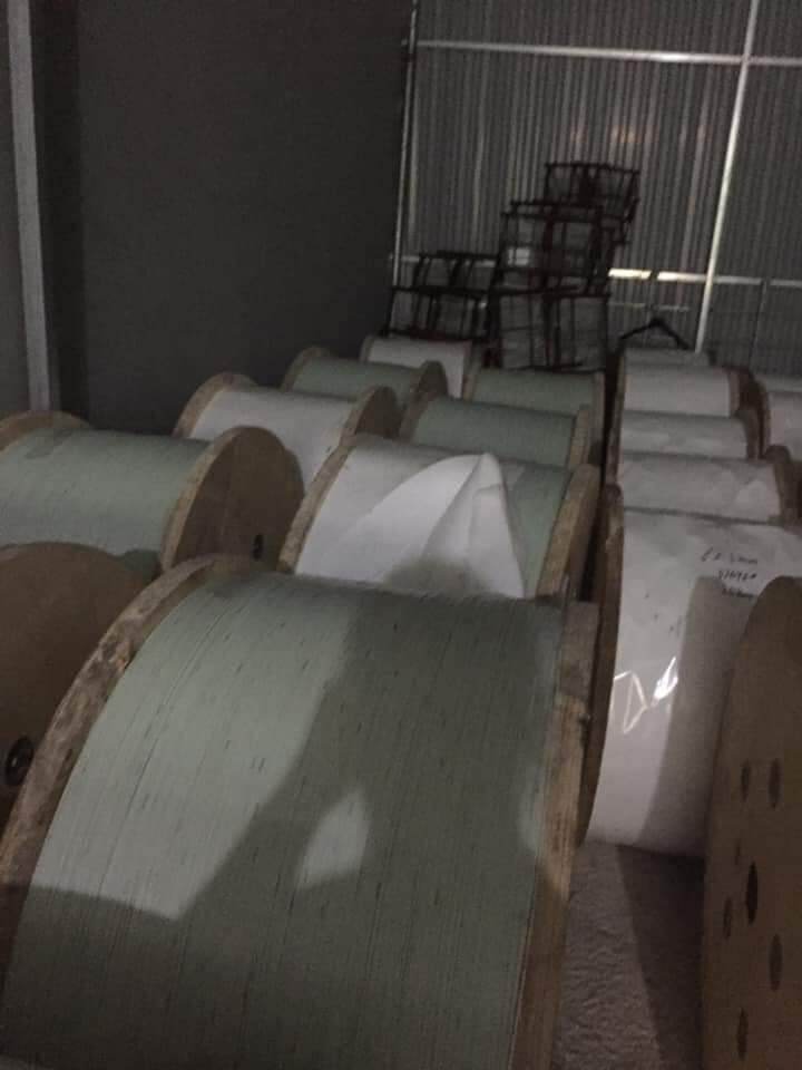 nan cáp làm lồng chim khuyên  1li7