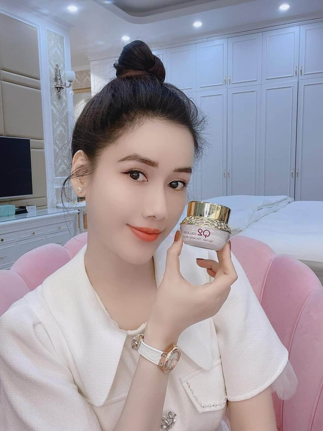 [Chính hãng] Kem Q2 COLLAGEN Nám - Tàn nhang
