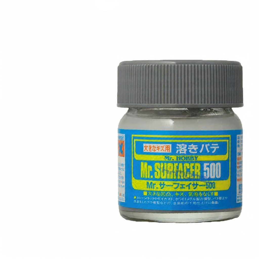 Sơn Lót Dành Cho Mô Hình Gundam 40ml