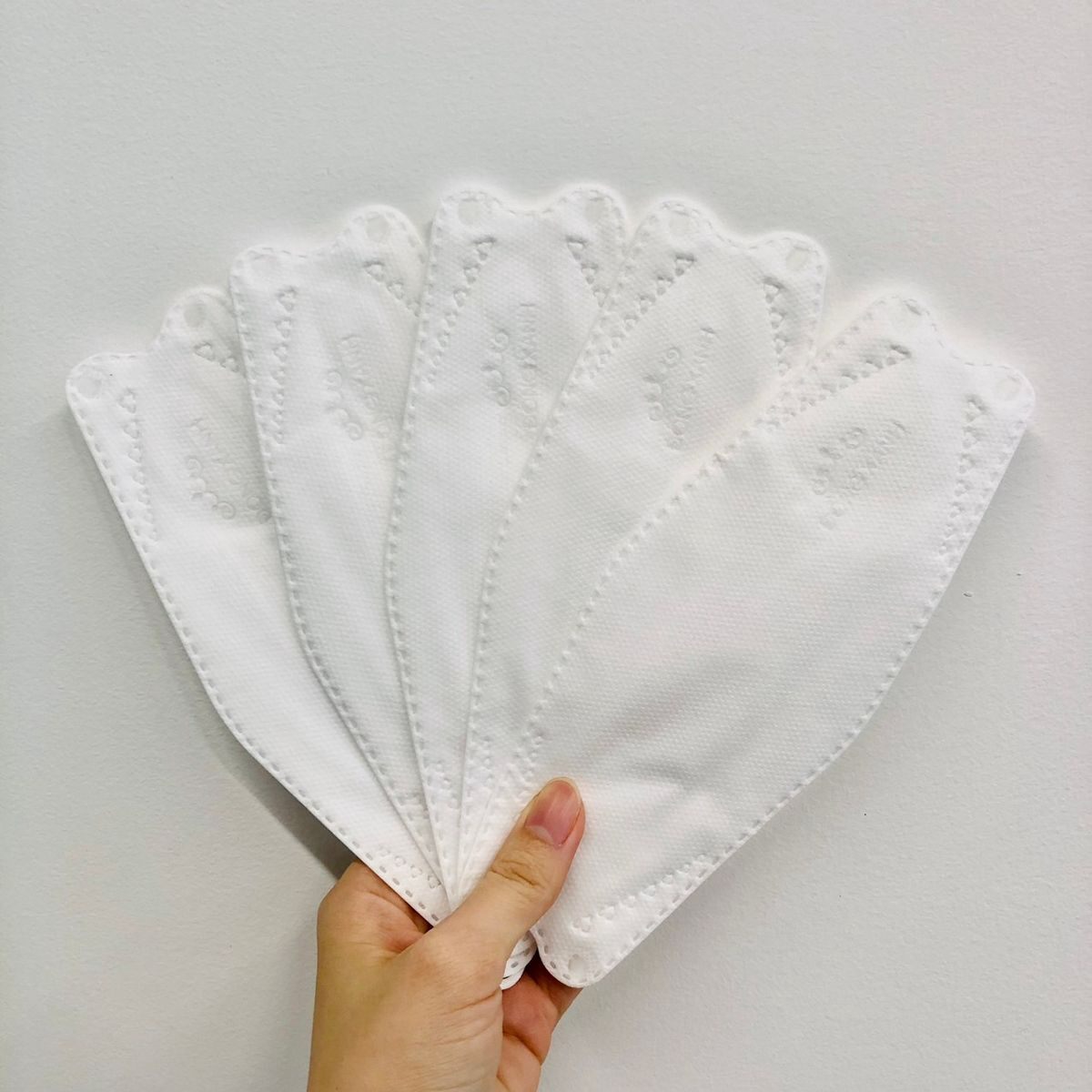 khẩu trang KF94 ĐỒNG XANH premium