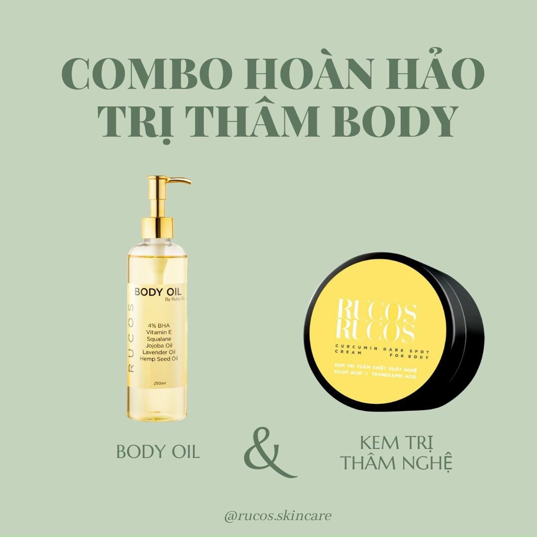 COMBO MỜ THÂM CƠ THỂ