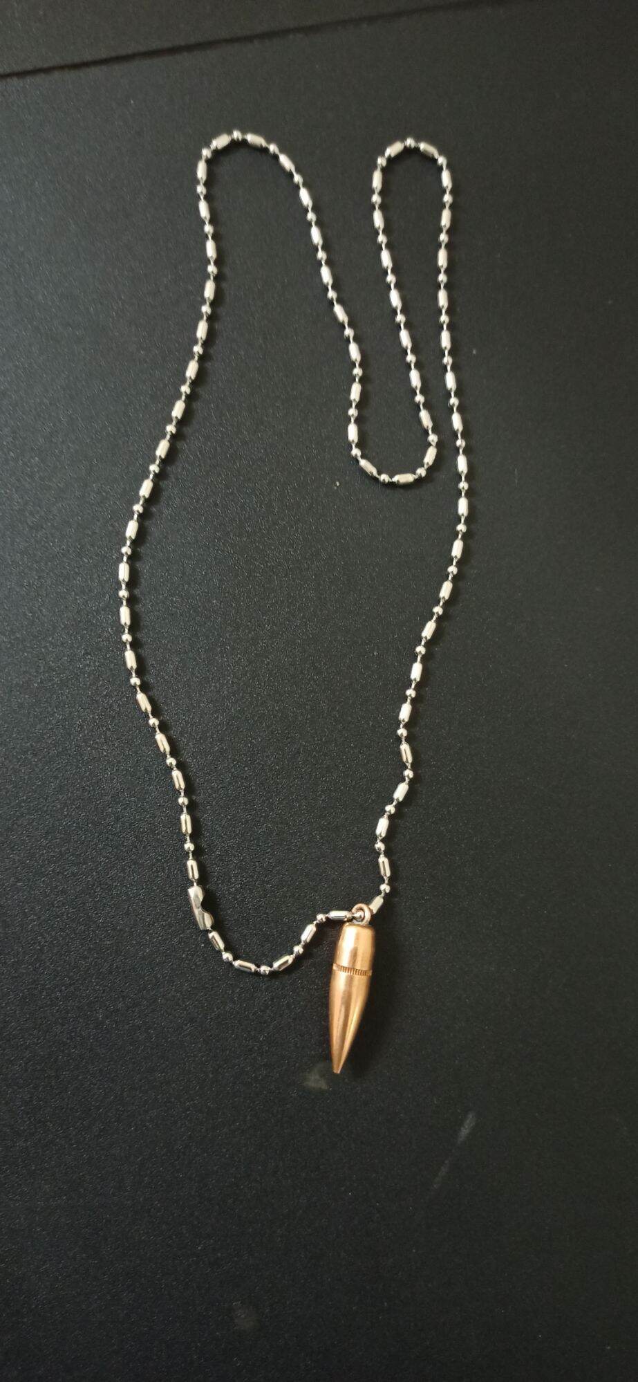Dây chuyền Lính handmade