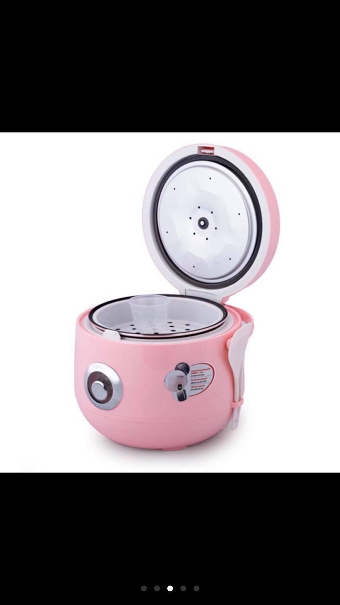 Nồi cơm điện 1.8l Happy time HTD8521P