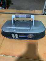 Đài Radio SONY CÓ ÂM,FM.LINE IN,Phone, kết nối Bluetooth